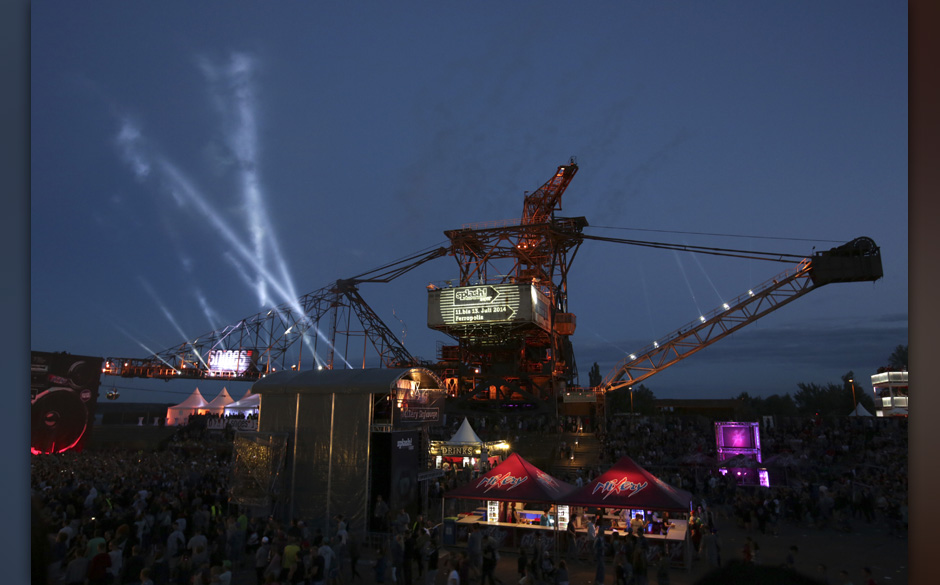 Fotos vom Splash! 2014