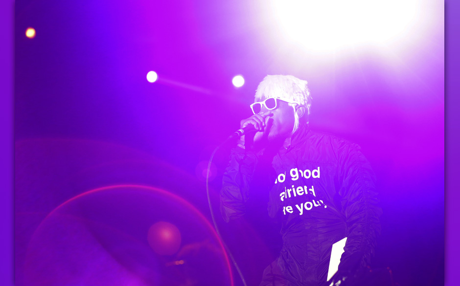Outkast live beim Splash! Festival 2014