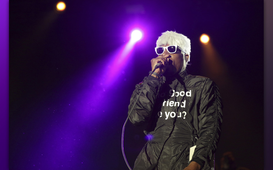 Outkast live beim Splash! Festival 2014