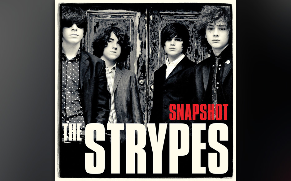 The Strypes - SNAPSHOT
Würden The Strypes in einer Gesamtschul-Aula auftreten, würde man denken: Die sind gut, die könn...