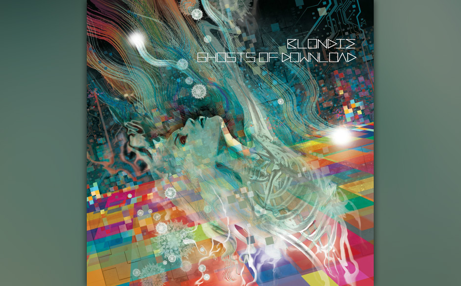 Blondie - GHOSTS OF DOWNLOAD
Debbie does Disco: Der schaurige Versuch, den Dance-Pop der Moroder-Jahrer wiederzubeleben. A...