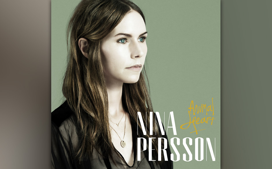 Nina Persson - ANIMAL
Fast zehn Jahre nach dem letzten Album der Cardigans enttäuscht deren Sängerin mit einem langweili...