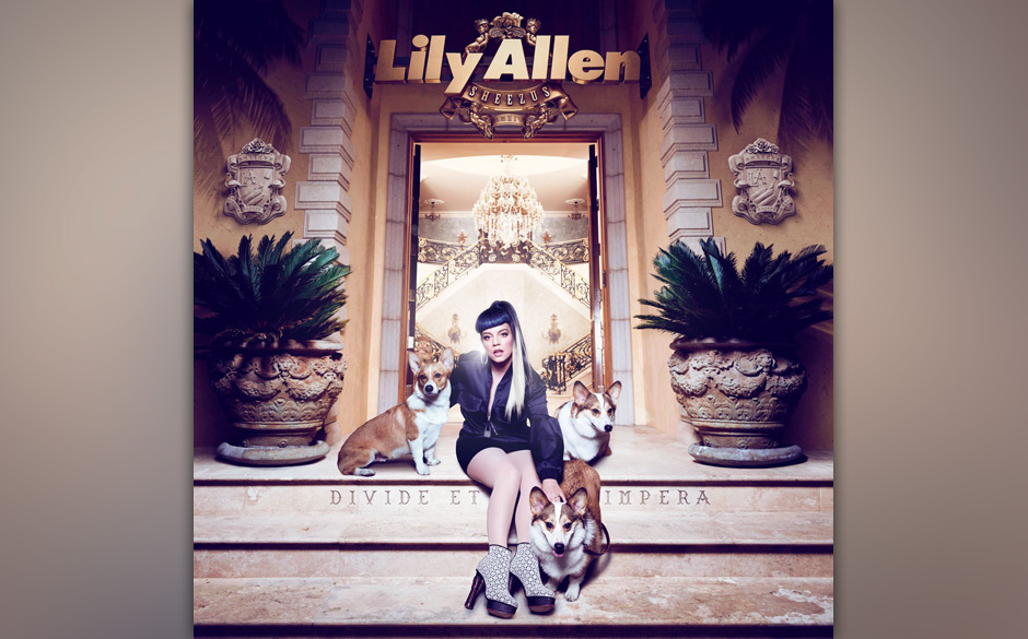 Lily Allen - SHEEZUS
Seit ihrem Debüt ALRIGHT, STILL sind inzwischen acht Jahre vergangen, Allen ist jetzt verheiratet, h...