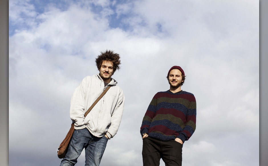 Milky Chance: Erst mal noch den Menschen in Frankreich, Schweiz, Belgien, in Mundenhof, Meersburg und Moosburg Freude bere...