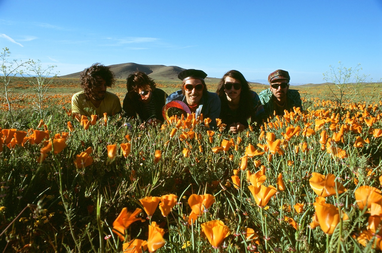 The Growlers: Bevor im Herbst ihr neues Album erscheint, kommen die Surf-/Indie-/Garagen-/Psych-/usw.-Rocker aus Kaliforni...