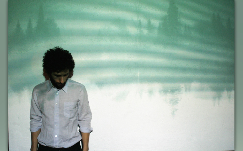 José Gonzáles: Eigentlich sollten im Winter noch mehr Termine dazu kommen, aber da nimmt José eine neue Platte auf. Ist...