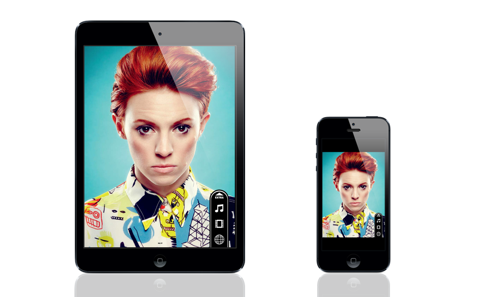 Die neue Ausgabe gibt es auch für iPad und iPhone.