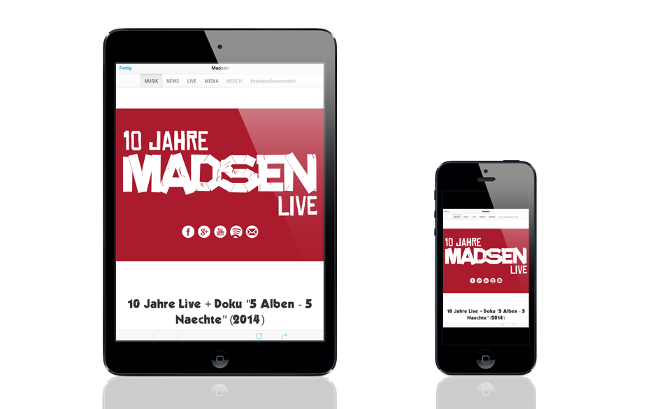 Die neue Ausgabe gibt es auch für iPad und iPhone.