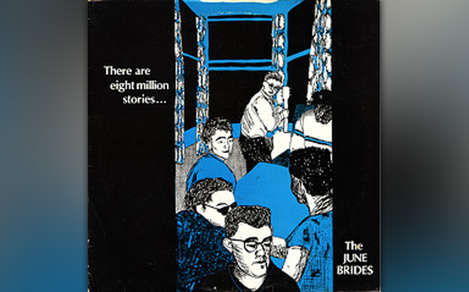 The June Brides - THERE ARE EIGHT MILLION STORIES... (1985)
Zum Video