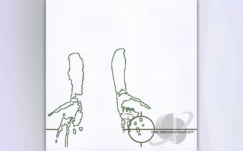 Detachment Kit - THEY RAGING. QUIET ARMY (2002)