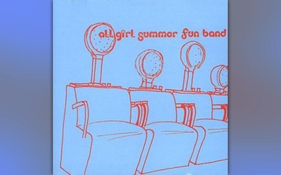 All Girl Summer Fun Band - ALL GIRL SUMMER FUN BAND (2002)
Zum Video
