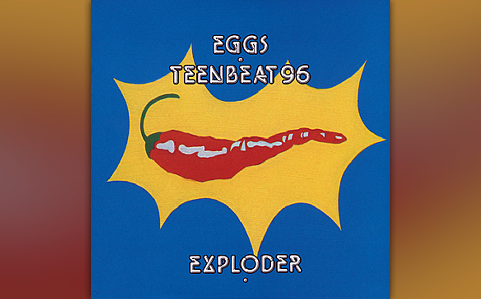 Eggs - TEENBEAT 96 EXPLODER (1994)