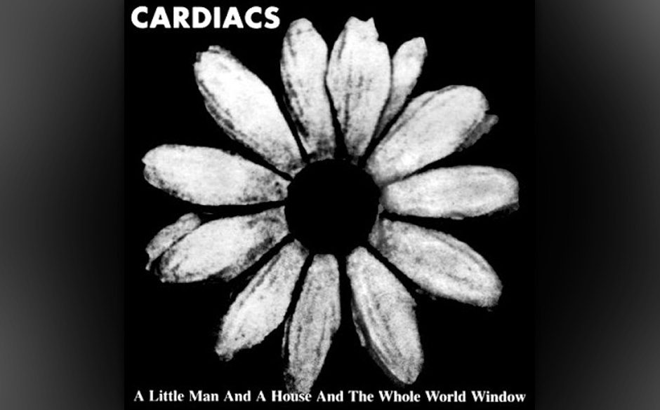 Cardicas - A LITTLE MAN AND A HOUSE AND THE WHOLE WORLD WINDOW (1988)
Zum Video