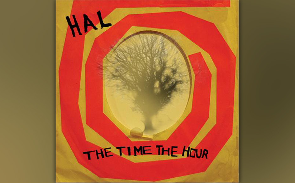 Hal - THE TIME THE HOUR (2012)
Zum Video