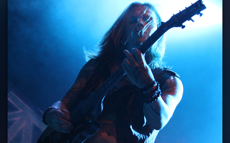 Das G! Festival auf den Faröer Inseln.