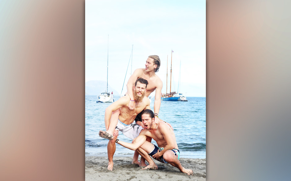 Das G! Festival auf den Faröer Inseln.