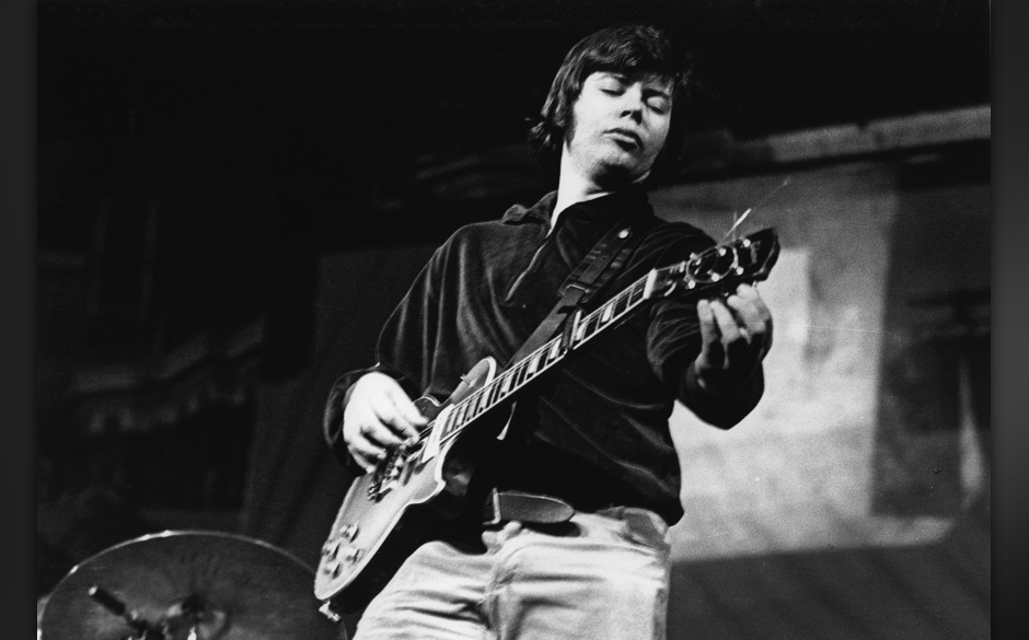 Alan Wilson (4.7.1943  - 3.9.1970)
Das Gründungsmitglied von Canned Heat starb an einer Überdosis Barbiturate, ein Suizi...