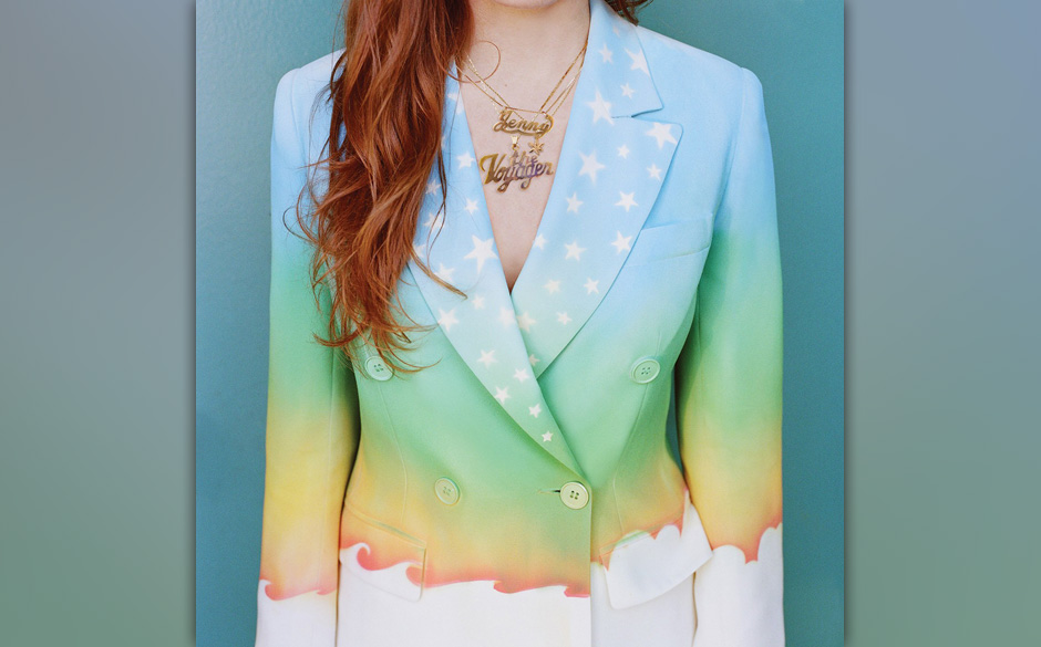 Jenny Lewis – THE VOYAGER