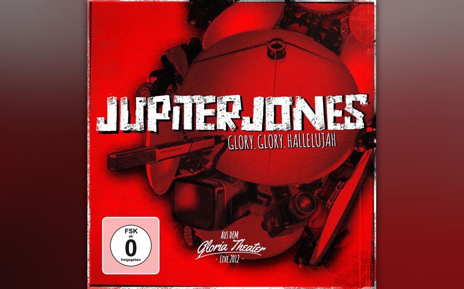 Jupiter Jones - GLORY. GLORY. HALLELUJAH