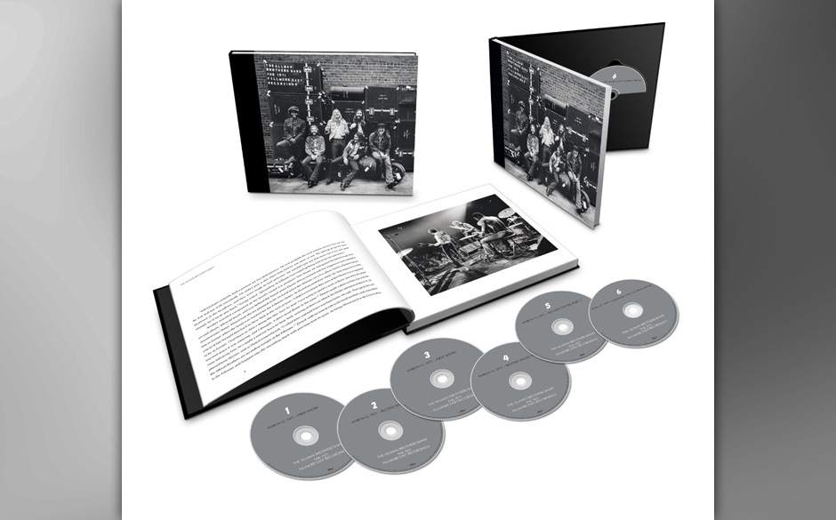 The Allman Brothers Band - THE 1971 FILMORE RECORDINGS