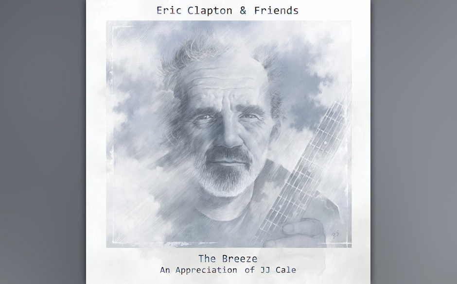 Eric Clapton and Friends - THE BREEZE - AN APPRECIATION OF II CALE