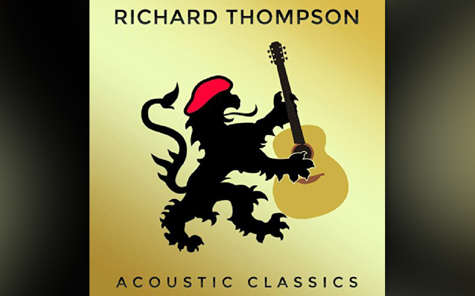 Richard Thompson – ACOUSTIC CLASSICS