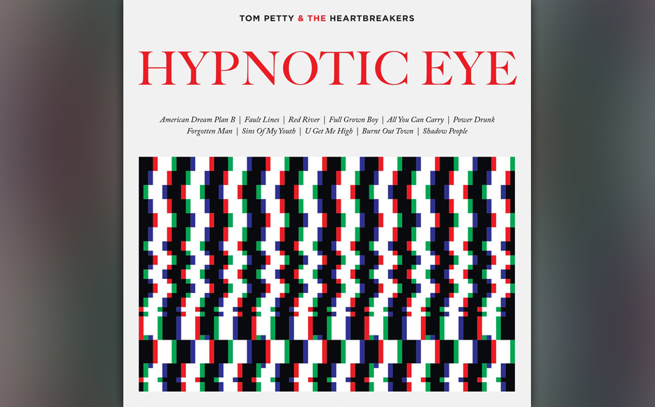 Tom Petty & The Heartbreakers - HYPNOTIC EYE