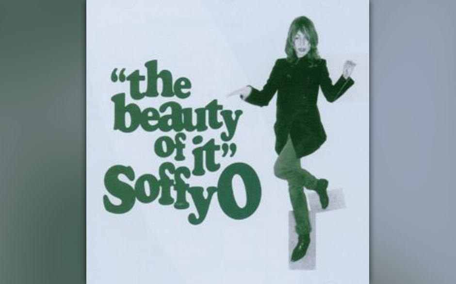 Soffy O - THE BEAUTY OF IT (2006)
Eine Platte aus dem er- weiterten Œuvre der damaligen Kanada-Berlin-Connection. Produze...
