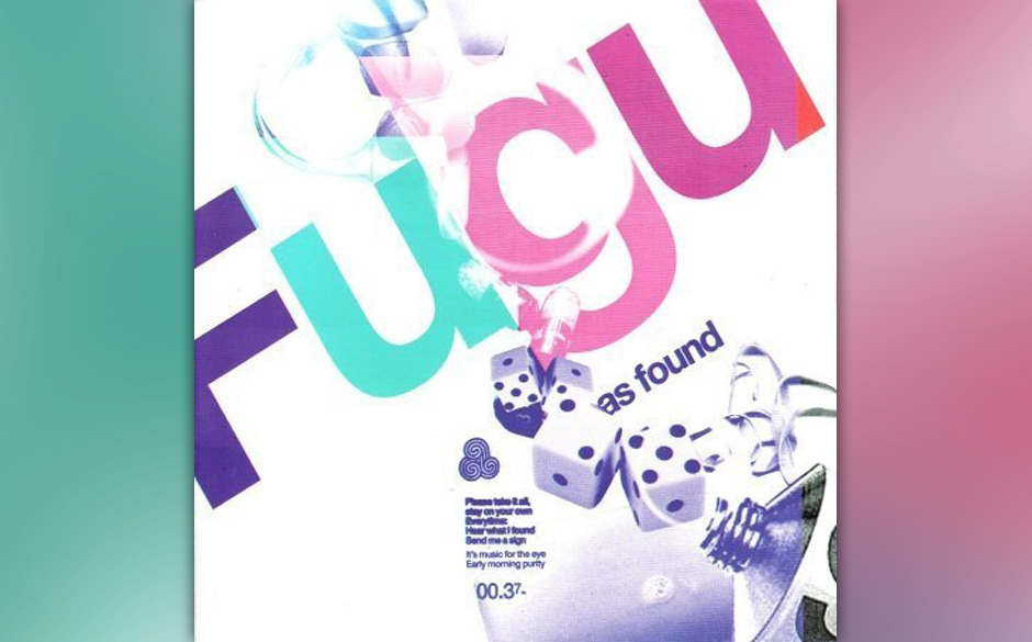 Fugu - AS FOUND (2007)
Es hat in Frankreich in den vergangenen 15 Jahren einige richtig gute anglophile Musiker gegeben, n...