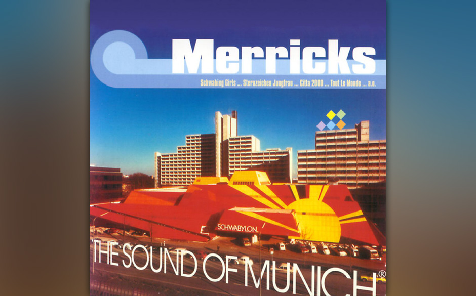 Merricks - THE SOUND OF MUNICH (1997)
Im durch und durch analogen Sound in einem Münchner Proberaum eingespielt, treibt d...