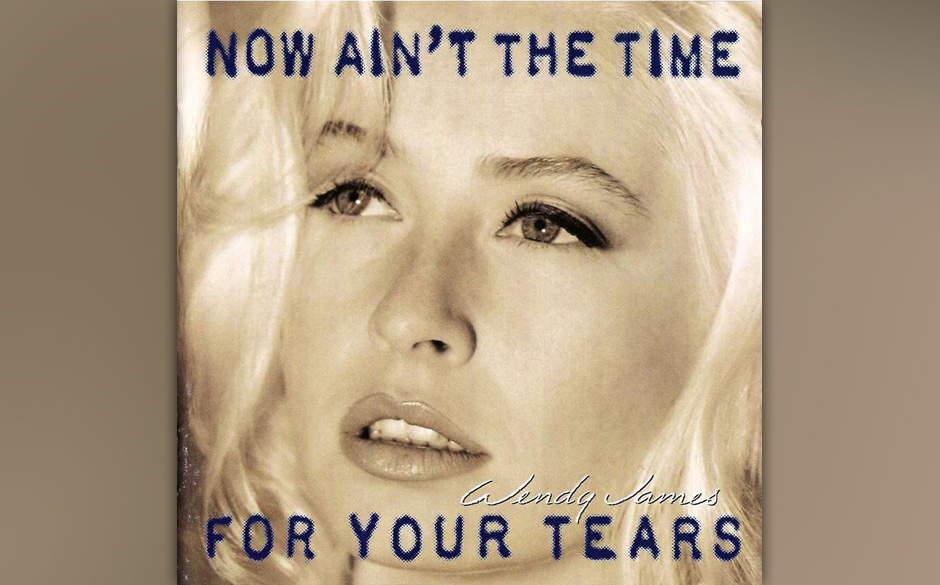 Wendy James - NOW AIN'T THE TIME FOR YOUR TEARS (1993)
„This is a test“, singt Wendy zum Einstieg. In der Tat musste s...