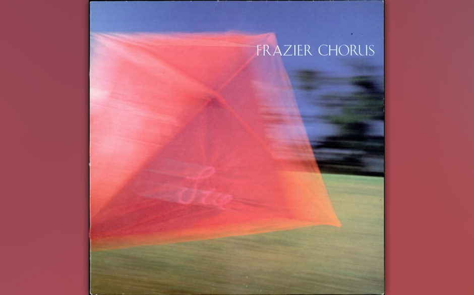 Frazier Chorus - SUE (1989)
Ein Quartett (später Trio) aus Brighton, das seine erste Single bei dem Edel-Indie 4AD veröf...