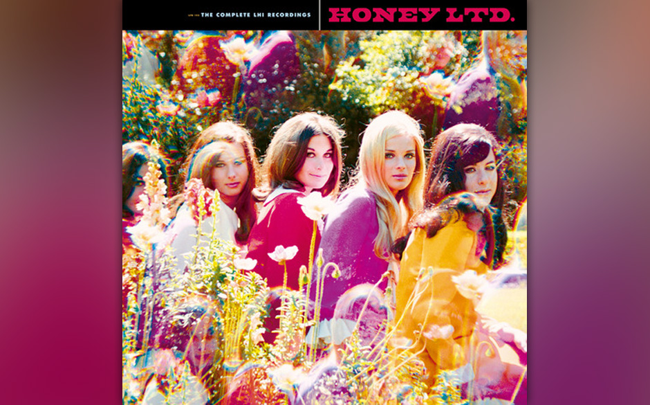 Honey Ltd. - THE COMPLETE LHI RECORDINGS (2013)
Die neueste Platte in dieser Liste ist die mit der ältesten Musik, denn s...