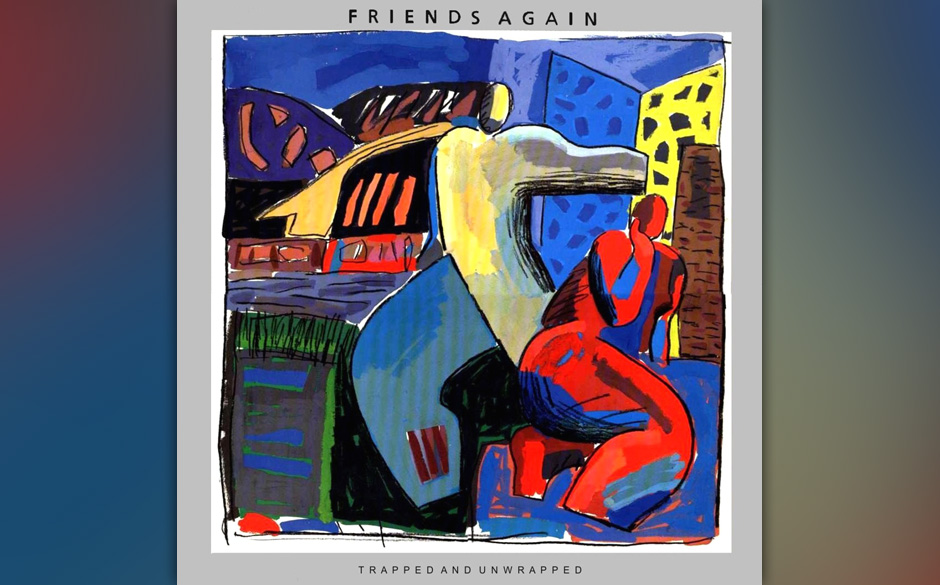 Friends Again - TRAPPED AND UNWRAPPED (1984)
Eine Gitarre, die den nörgeligen Stil Tom Verlaines verinnerlicht hat. Ein S...
