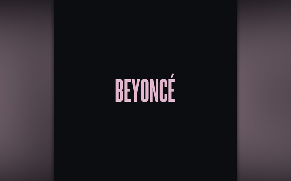 18. Beyoncé - BEYONCÈ