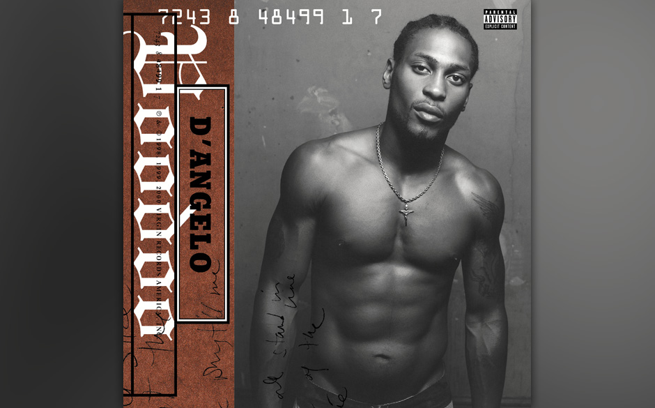 6. D'Angelo - VOODOO