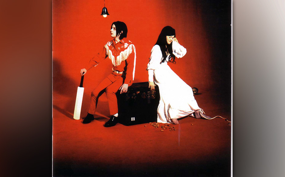 8. The White Stripes - ELEPHANT