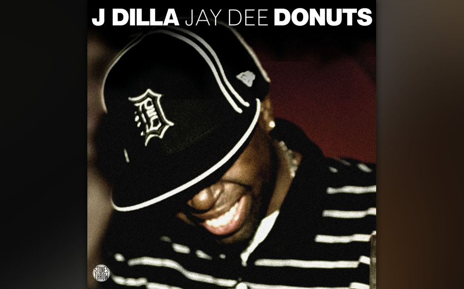 19. J Dilla - DONUTS