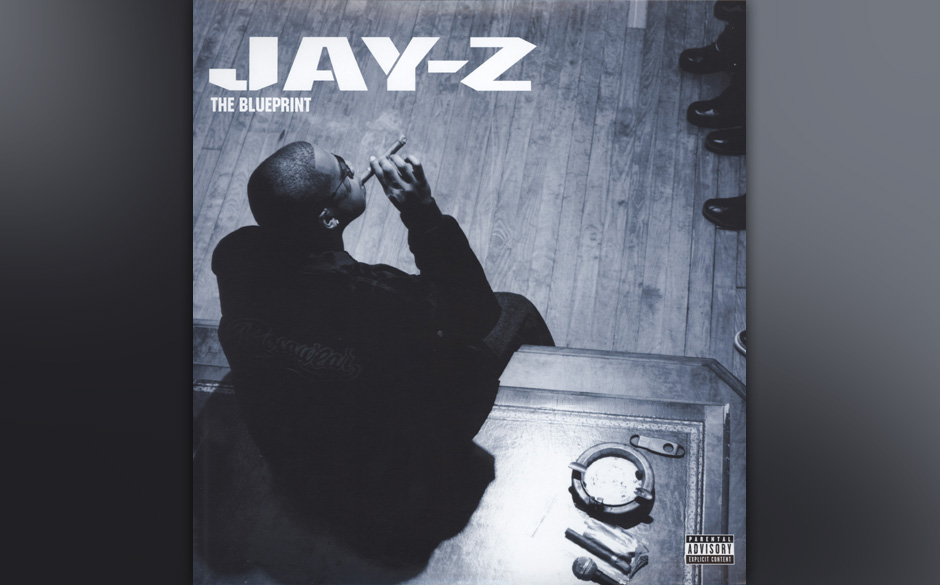 12. Jay-Z - THE BLUEPRINT