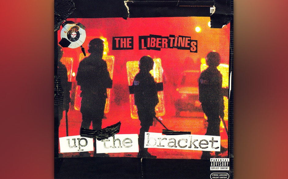 20. The Libertines - UP THE BRACKET