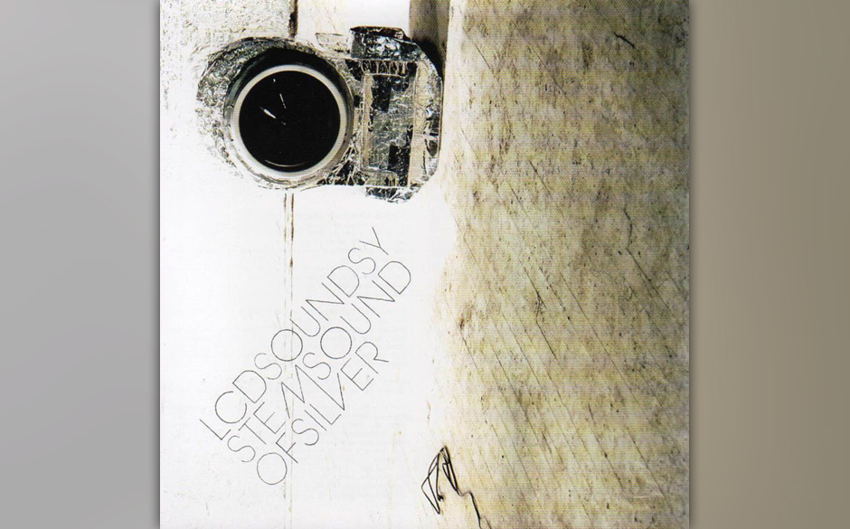 5. LCD Soundsystem - SOUND OF SILVER
