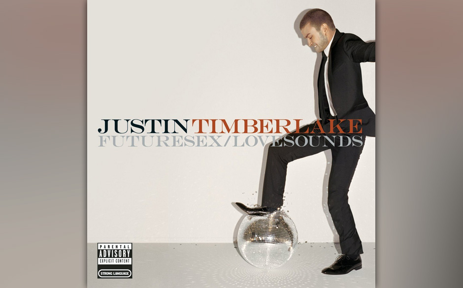 9. Justin Timberlake - FUTURESEX/LOVESOUNDS