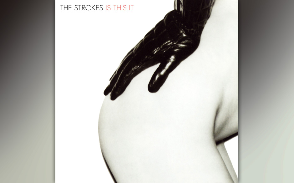 The Strokes - IS THIS IT