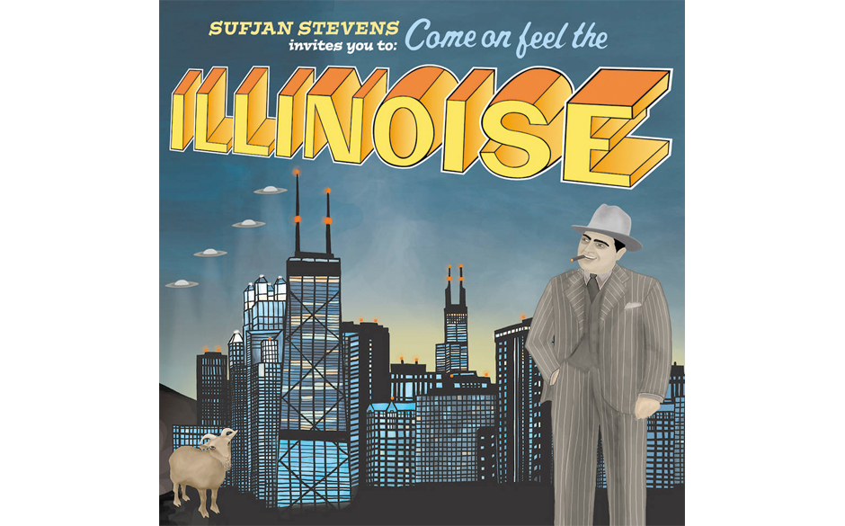 Sufjan Stevens - ILLINOISE