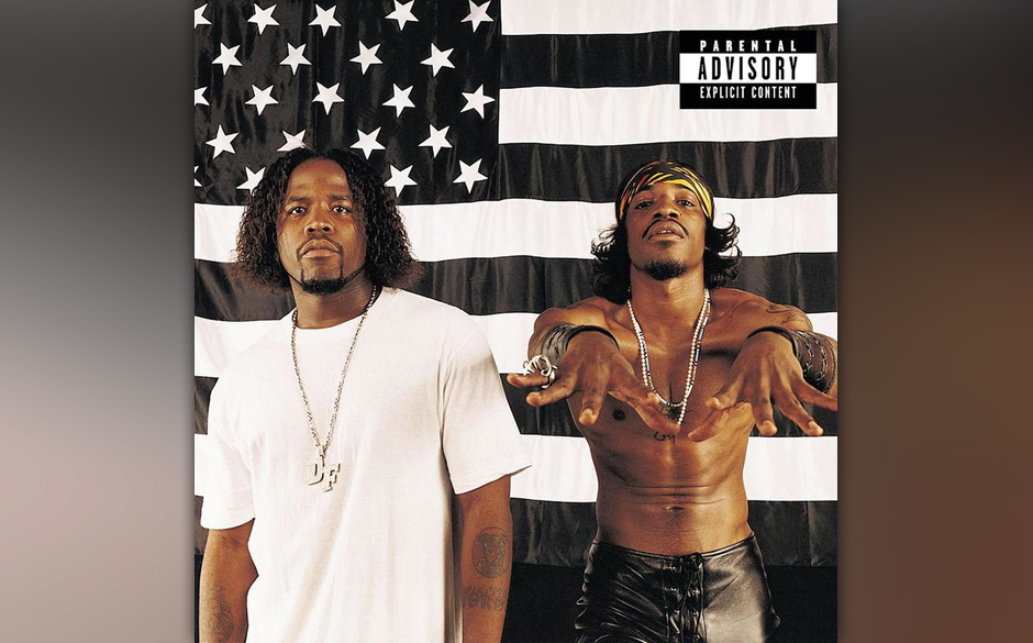 Outkast - STANKONIA