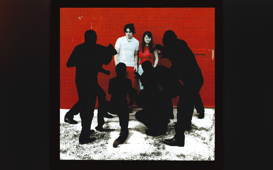 The White Stripes - WHITE BLOOD CELLS