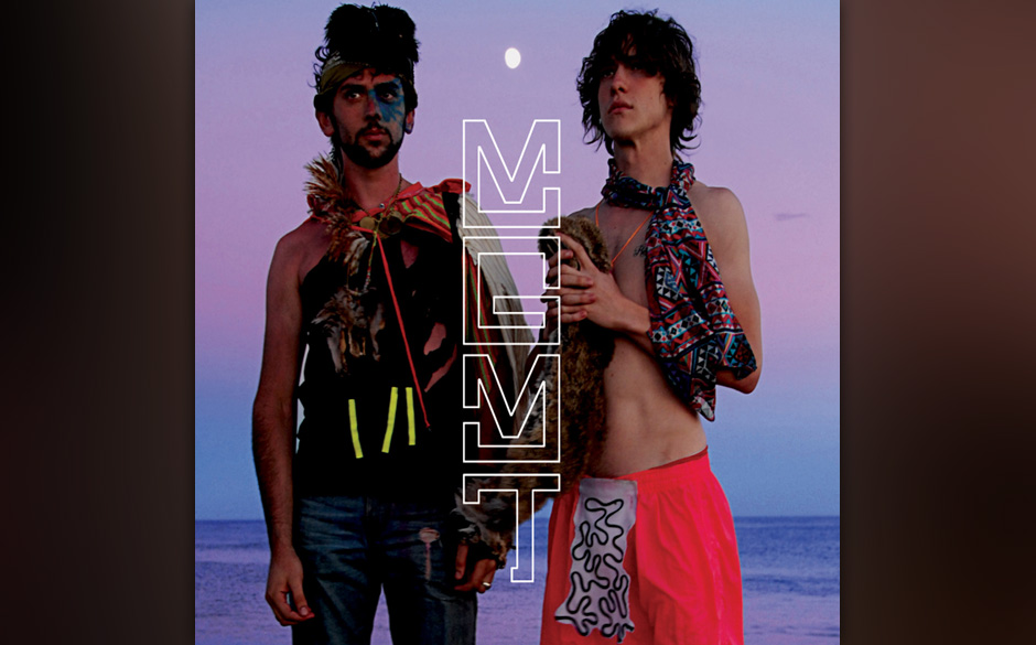 MGMT - ORACULAR SPECTACULAR
