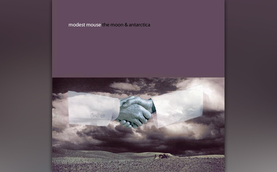 Modest Mouse - MOON & ANTARCTICA