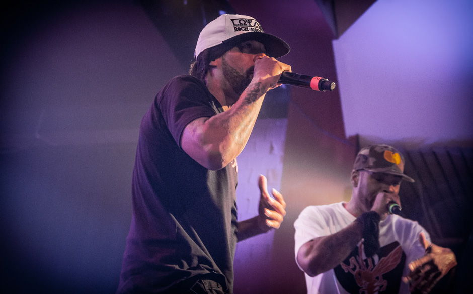 Method Man & Redman, Astra Berlin