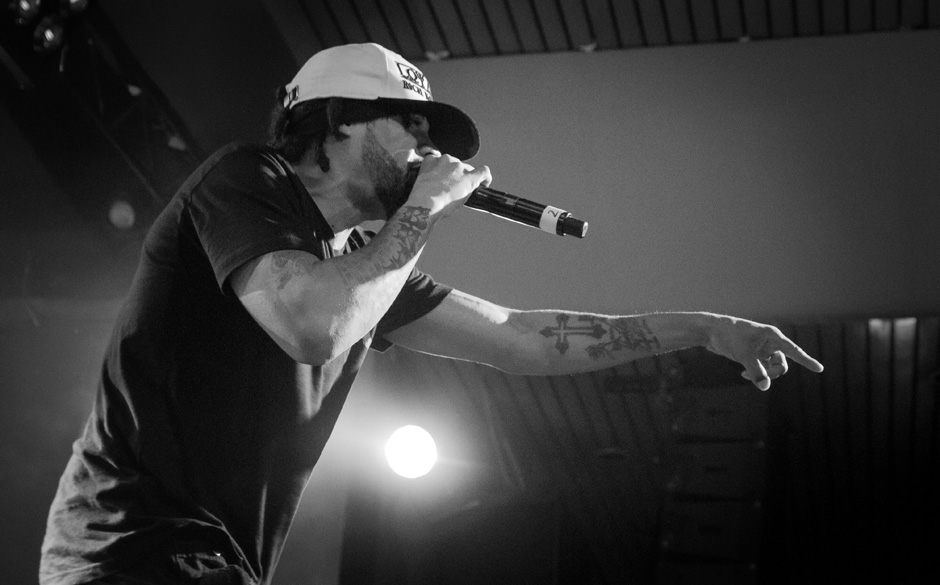 Method Man & Redman, Astra Berlin